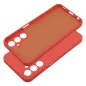Samsung Galaxy A25 5G Hülle Silicone Elegant  Pfirsich