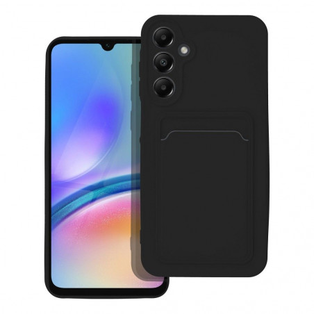 Samsung Galaxy A25 5G Hülle Card Schwarz