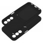 Samsung Galaxy A25 5G Hülle Card Schwarz