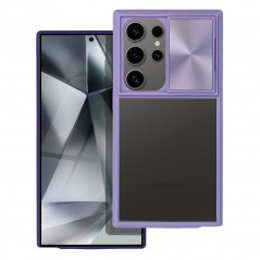 Samsung Galaxy S24 ULTRA Hülle Slider Lila (Purple)