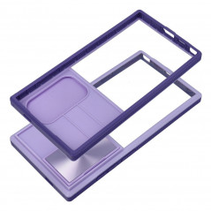 Samsung Galaxy S24 ULTRA Hülle Slider Lila (Purple)