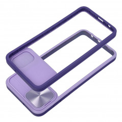 Samsung Galaxy A05 Hülle Slider Lila (Purple)