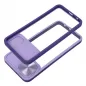 Samsung Galaxy A05 Hülle Slider Lila (Purple)
