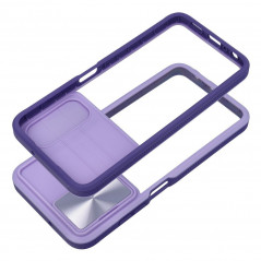 Samsung Galaxy A05s Hülle Slider Lila (Purple)