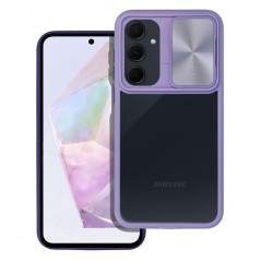 Samsung Galaxy A35 Hülle Slider Lila (Purple)