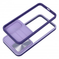 Samsung Galaxy A35 Hülle Slider Lila (Purple)