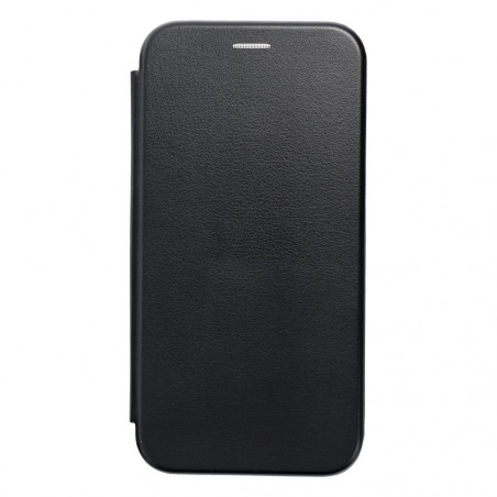Samsung Galaxy A05 Book Handytaschen Book Elegance Elegant  Schwarz
