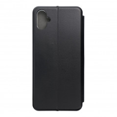 Samsung Galaxy A05 Book Handytaschen Book Elegance Elegant  Schwarz