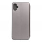 Samsung Galaxy A05 Book Handytaschen Book Elegance Elegant  Grau