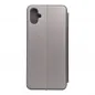 Samsung Galaxy A05 Book Handytaschen Book Elegance Elegant  Grau