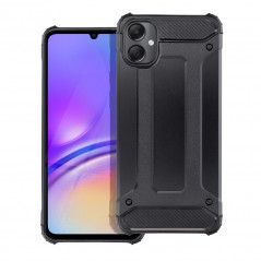 Samsung Galaxy A05 Gehärtete Abdeckung Armor Schwarz