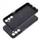 Samsung Galaxy A05 Hülle Carbon premium Elegant  Schwarz