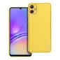 Samsung Galaxy A05 Hülle Leather Gelb