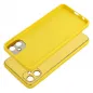 Samsung Galaxy A05 Hülle Leather Gelb