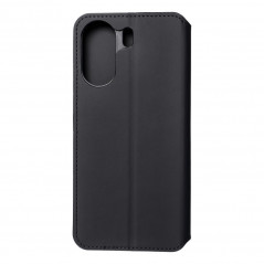 XIAOMI Redmi 13C Book Handytaschen Dual Pocket book Schwarz