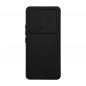Samsung Galaxy A05 Hülle Slide Schwarz