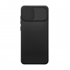 Samsung Galaxy A05 Hülle Slide Schwarz