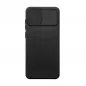 Samsung Galaxy A05 Hülle Slide Schwarz