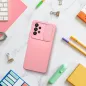 Samsung Galaxy A05 Hülle Slide Hell-Pink