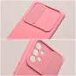 Samsung Galaxy A05 Hülle Slide Hell-Pink