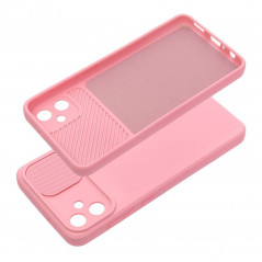 Samsung Galaxy A05 Hülle Slide Hell-Pink