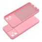 Samsung Galaxy A05 Hülle Slide Hell-Pink