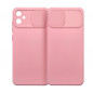 Samsung Galaxy A05 Hülle Slide Hell-Pink