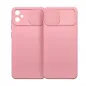 Samsung Galaxy A05 Hülle Slide Hell-Pink
