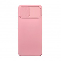 Samsung Galaxy A05 Hülle Slide Hell-Pink