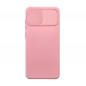 Samsung Galaxy A05 Hülle Slide Hell-Pink