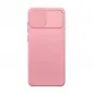 Samsung Galaxy A05 Hülle Slide Hell-Pink