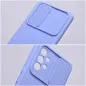 Samsung Galaxy A05 Hülle Slide Lavendel