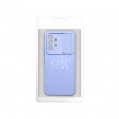 Samsung Galaxy A05 Hülle Slide Lavendel