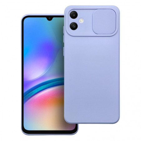 Samsung Galaxy A05 Hülle Slide Lavendel