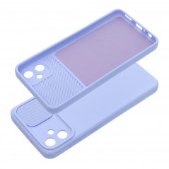 Samsung Galaxy A05 Hülle Slide Lavendel