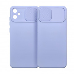 Samsung Galaxy A05 Hülle Slide Lavendel