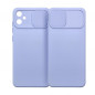 Samsung Galaxy A05 Hülle Slide Lavendel