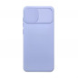 Samsung Galaxy A05 Hülle Slide Lavendel