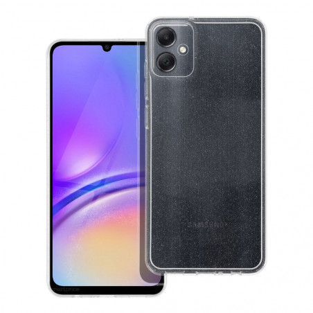 Samsung Galaxy A05 Hülle CLEAR 2mm BLINK Durchsichtbar