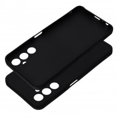 Samsung Galaxy A05s Hülle Soft Schwarz