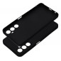 Samsung Galaxy A05s Hülle Soft Schwarz