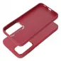 Samsung Galaxy A35 Hülle FRAME Elegant  Magenta