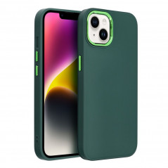 Samsung Galaxy A35 Hülle FRAME Elegant  Grün