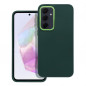 Samsung Galaxy A35 Hülle FRAME Elegant  Grün