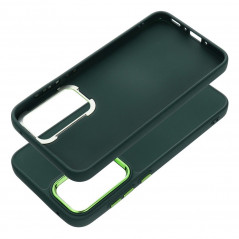 Samsung Galaxy A35 Hülle FRAME Elegant  Grün