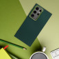 Samsung Galaxy A35 Hülle FRAME Elegant  Grün