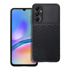 Samsung Galaxy A05s Hülle THUNDER Schwarz