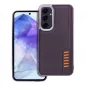 Samsung Galaxy A35 Hülle MILANO Dunkellila