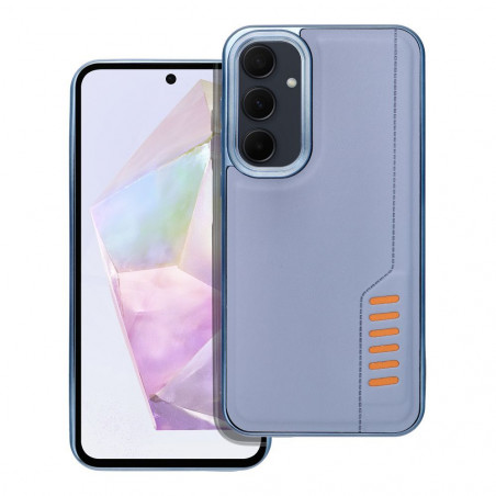Samsung Galaxy A35 Hülle MILANO Blau