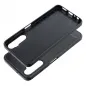 Samsung Galaxy A05s Hülle Carbon Elegant  Schwarz